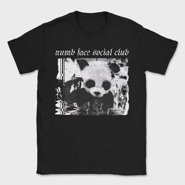 Photocopy Numb, Tricou Barbati (Unisex)