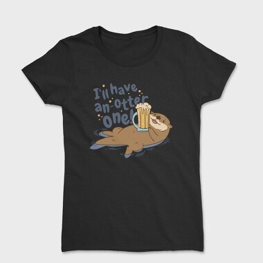 Otter Beer, Tricou Femei