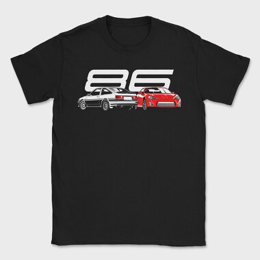 EIGHTY SIX, Tricou Barbati (Unisex)